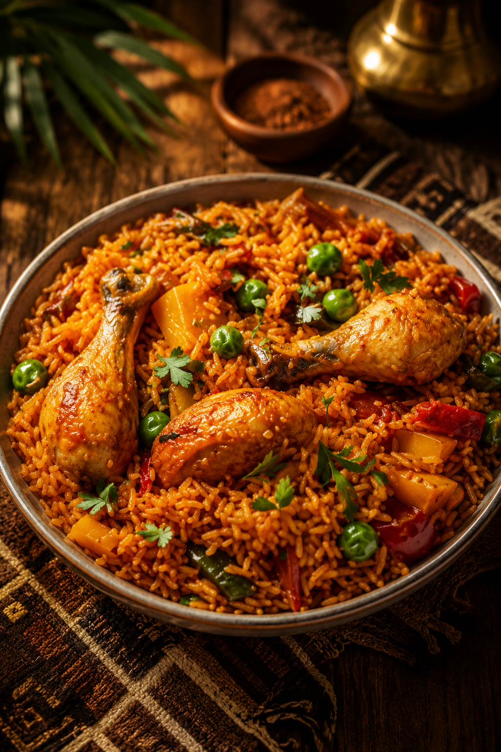 Jollof Rice