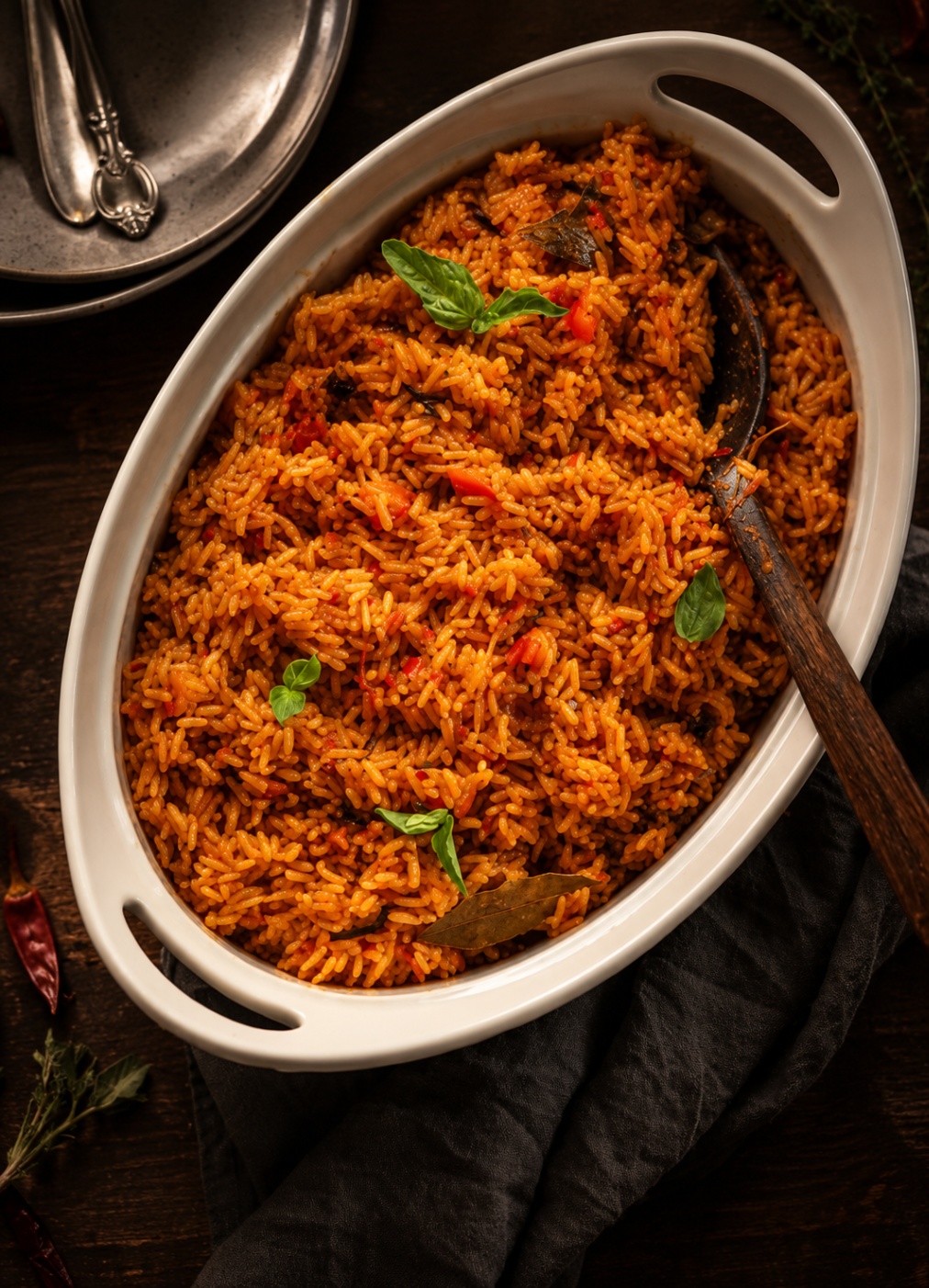 Jollof Rice